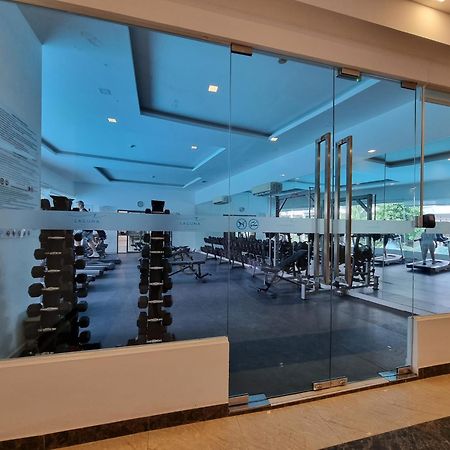 חוף ג'ומטיין Laguna Beach Condo Resort 3 Maldives Pattaya Pool View ลากูน่า บีช คอนโด รีสอร์ต 3 พัทยา מראה חיצוני תמונה