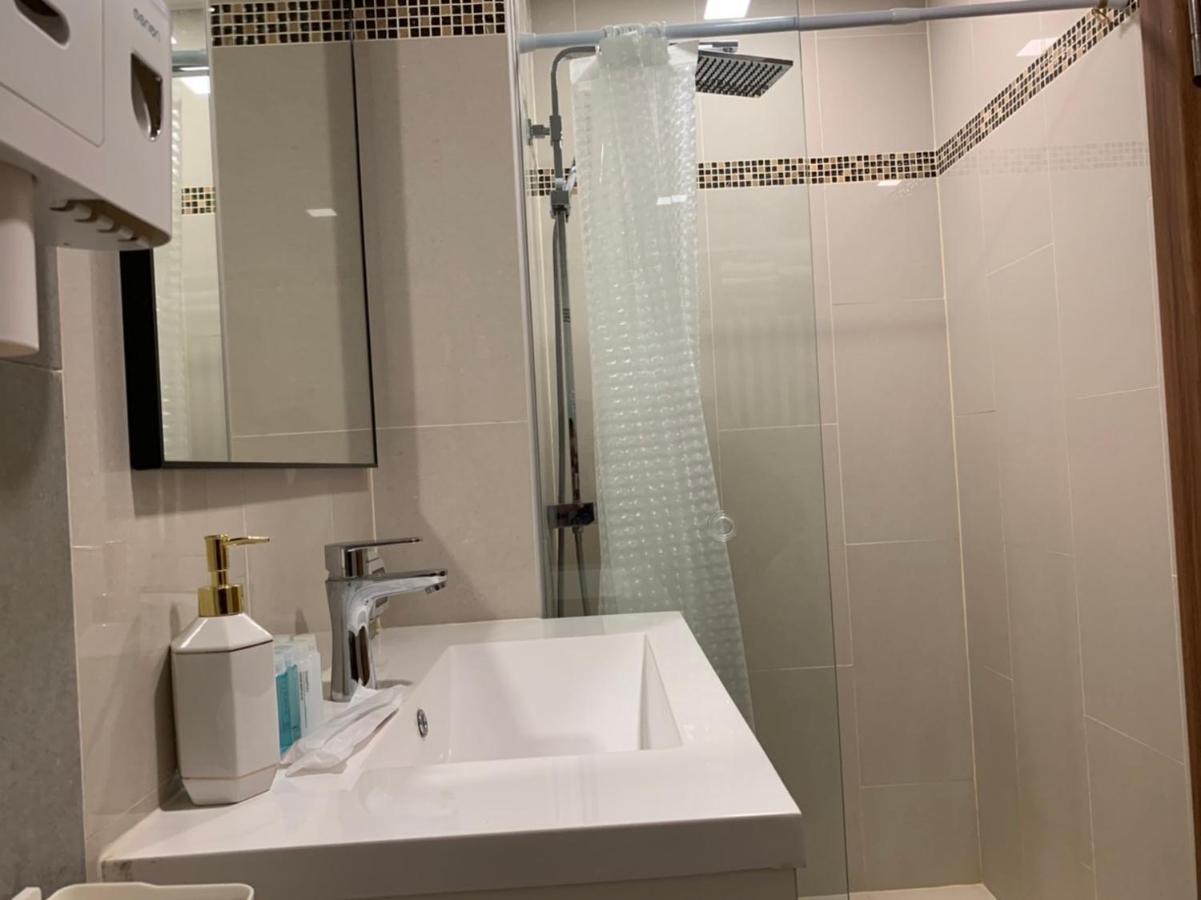 חוף ג'ומטיין Laguna Beach Condo Resort 3 Maldives Pattaya Pool View ลากูน่า บีช คอนโด รีสอร์ต 3 พัทยา מראה חיצוני תמונה