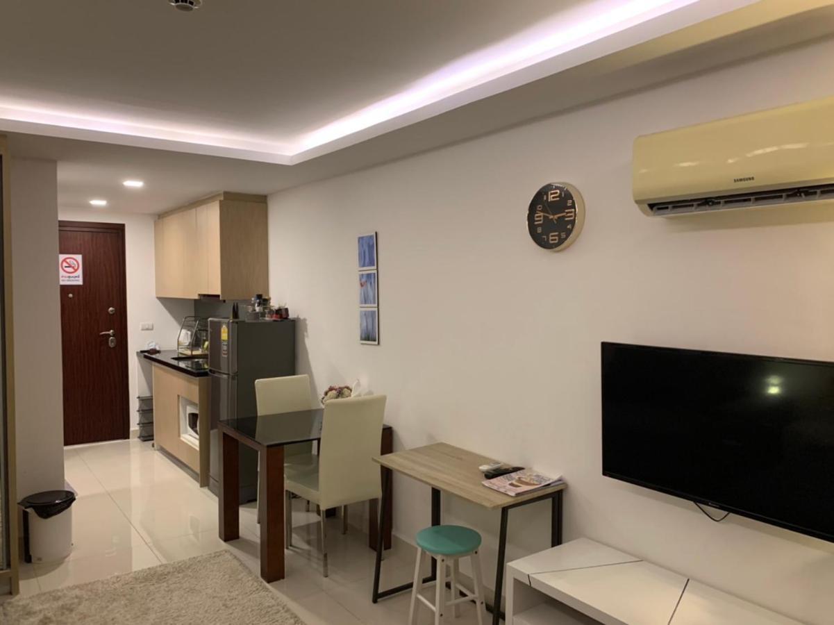 חוף ג'ומטיין Laguna Beach Condo Resort 3 Maldives Pattaya Pool View ลากูน่า บีช คอนโด รีสอร์ต 3 พัทยา מראה חיצוני תמונה