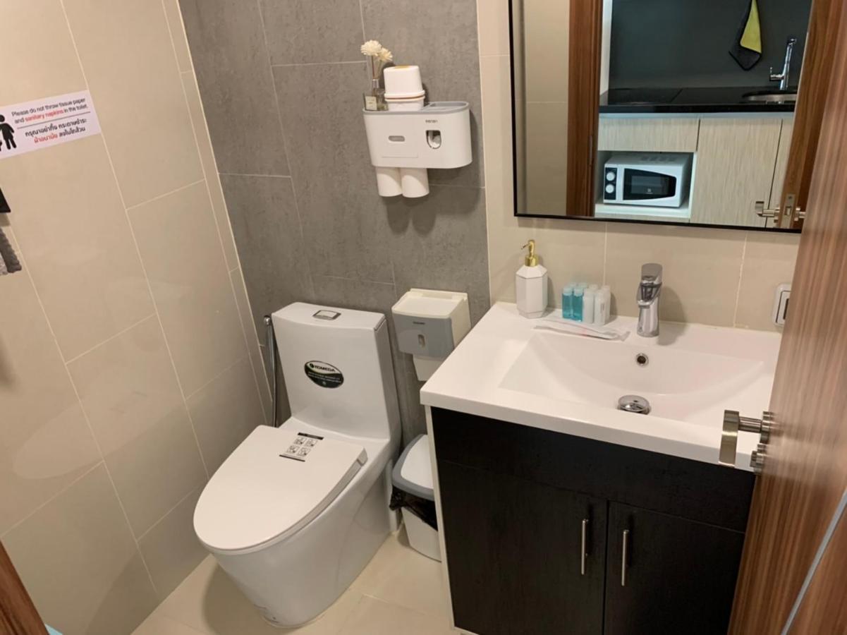 חוף ג'ומטיין Laguna Beach Condo Resort 3 Maldives Pattaya Pool View ลากูน่า บีช คอนโด รีสอร์ต 3 พัทยา מראה חיצוני תמונה