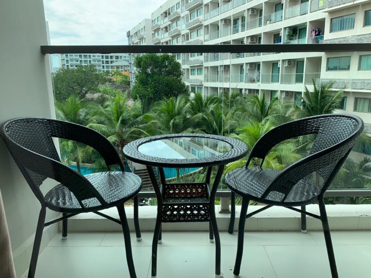 חוף ג'ומטיין Laguna Beach Condo Resort 3 Maldives Pattaya Pool View ลากูน่า บีช คอนโด รีสอร์ต 3 พัทยา מראה חיצוני תמונה