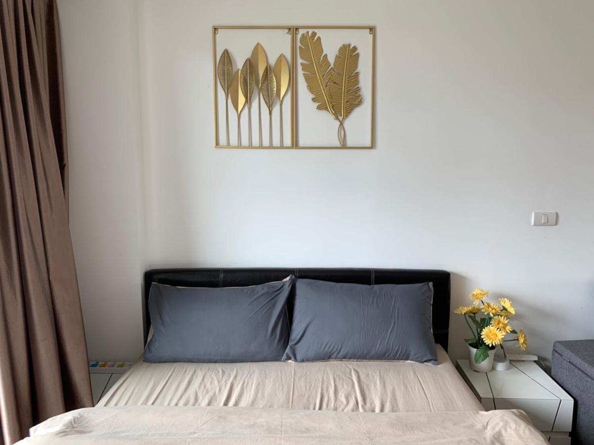 חוף ג'ומטיין Laguna Beach Condo Resort 3 Maldives Pattaya Pool View ลากูน่า บีช คอนโด รีสอร์ต 3 พัทยา מראה חיצוני תמונה