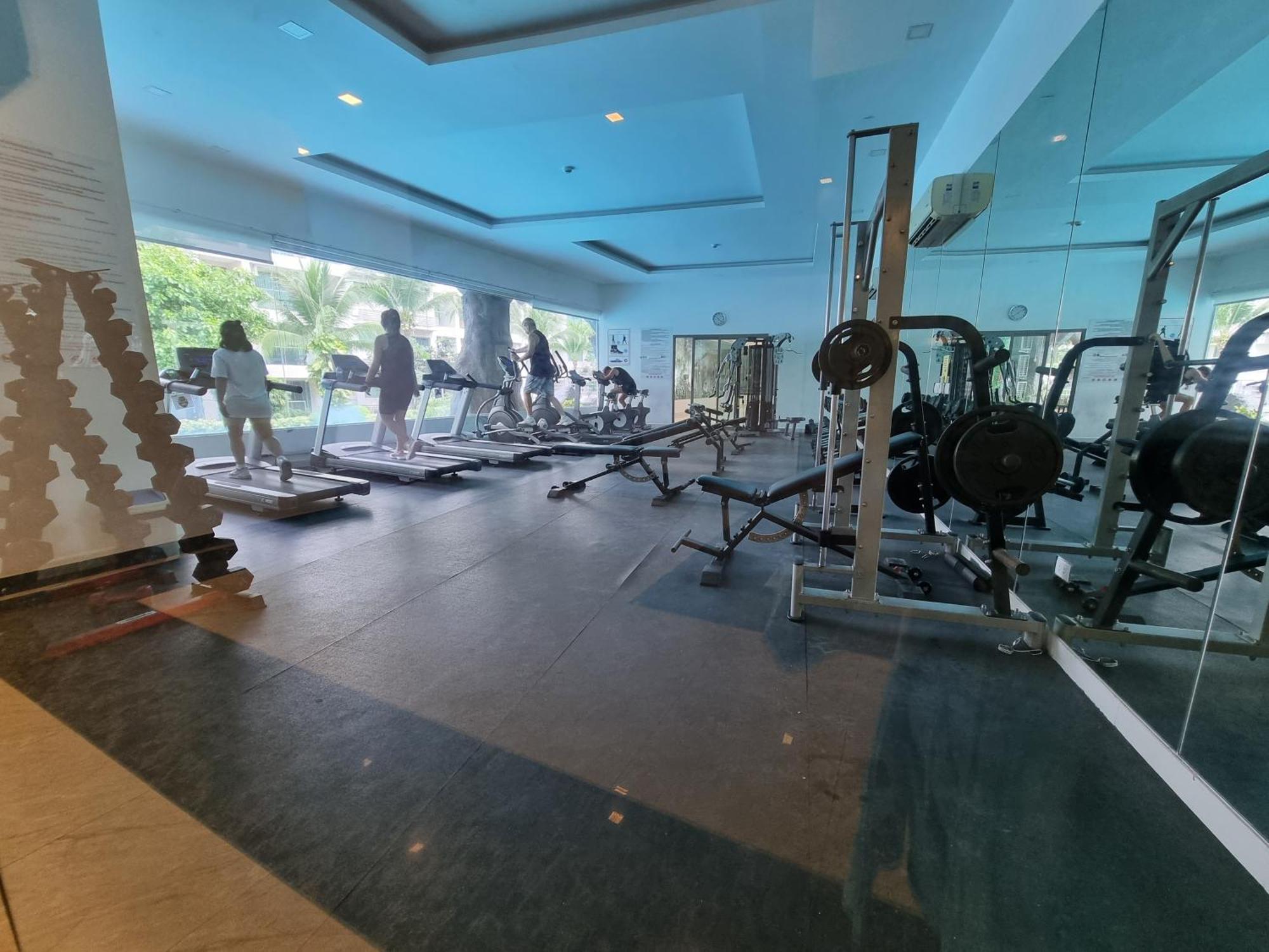 חוף ג'ומטיין Laguna Beach Condo Resort 3 Maldives Pattaya Pool View ลากูน่า บีช คอนโด รีสอร์ต 3 พัทยา מראה חיצוני תמונה