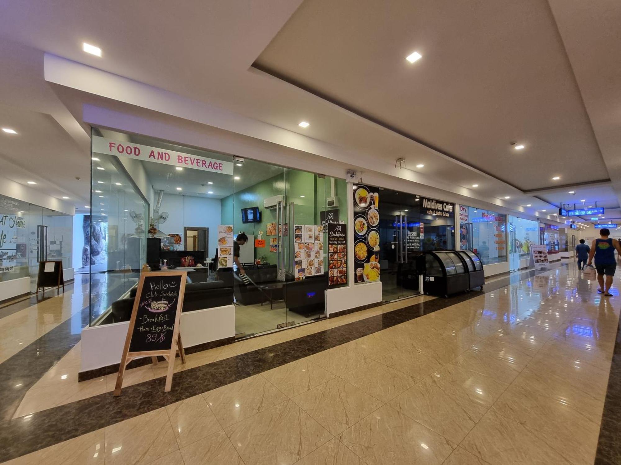 חוף ג'ומטיין Laguna Beach Condo Resort 3 Maldives Pattaya Pool View ลากูน่า บีช คอนโด รีสอร์ต 3 พัทยา מראה חיצוני תמונה