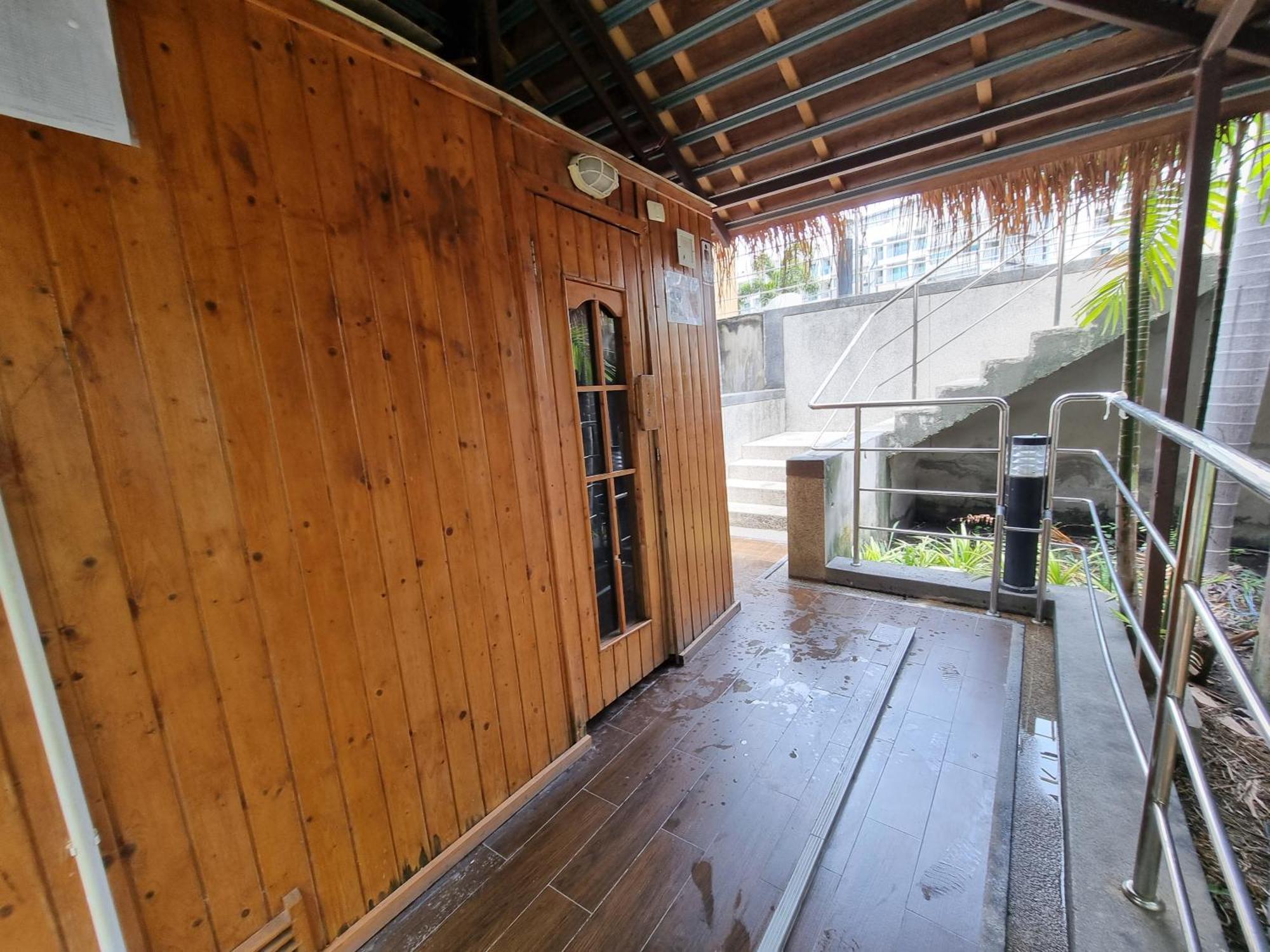 חוף ג'ומטיין Laguna Beach Condo Resort 3 Maldives Pattaya Pool View ลากูน่า บีช คอนโด รีสอร์ต 3 พัทยา מראה חיצוני תמונה