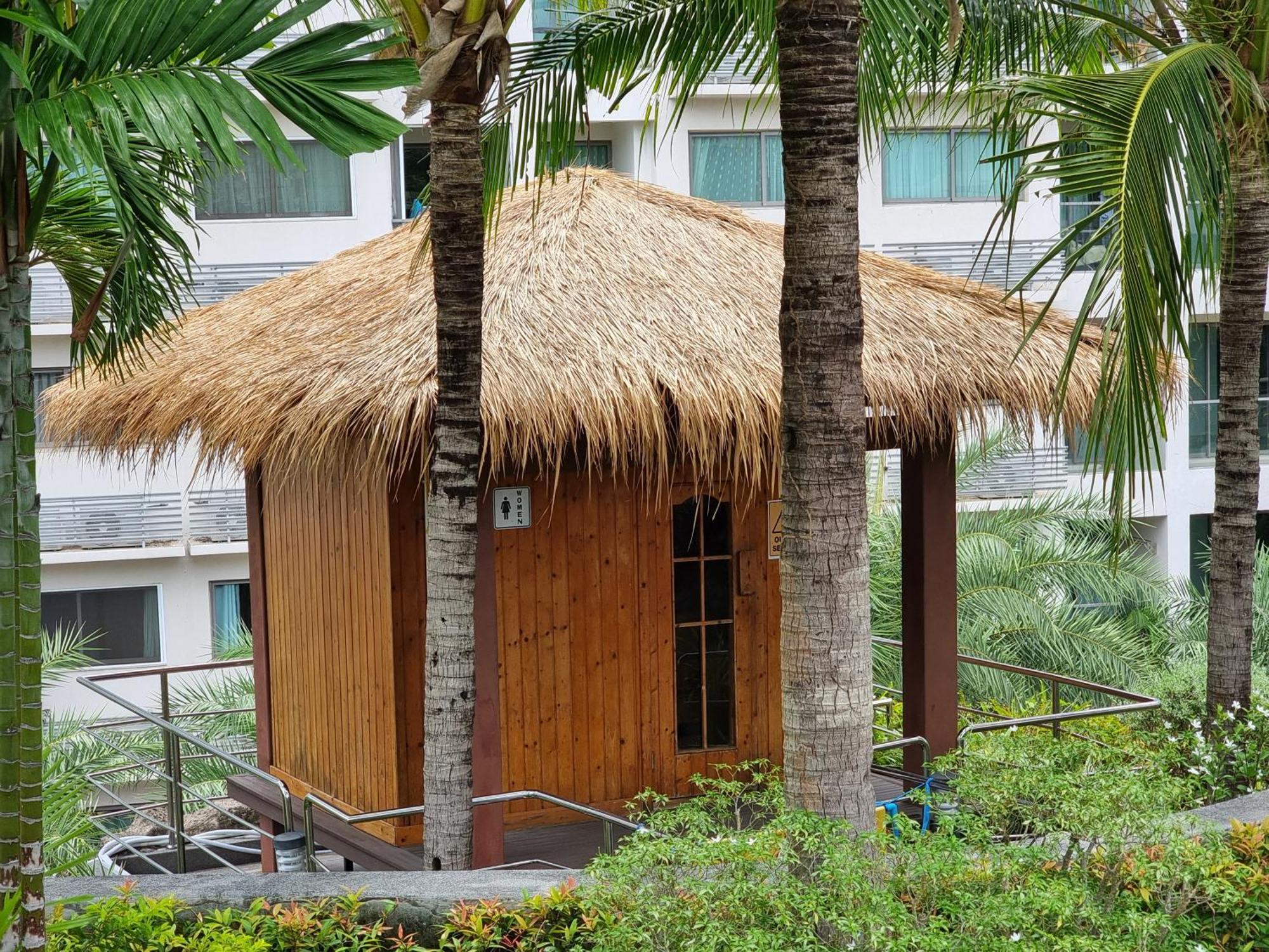 חוף ג'ומטיין Laguna Beach Condo Resort 3 Maldives Pattaya Pool View ลากูน่า บีช คอนโด รีสอร์ต 3 พัทยา מראה חיצוני תמונה